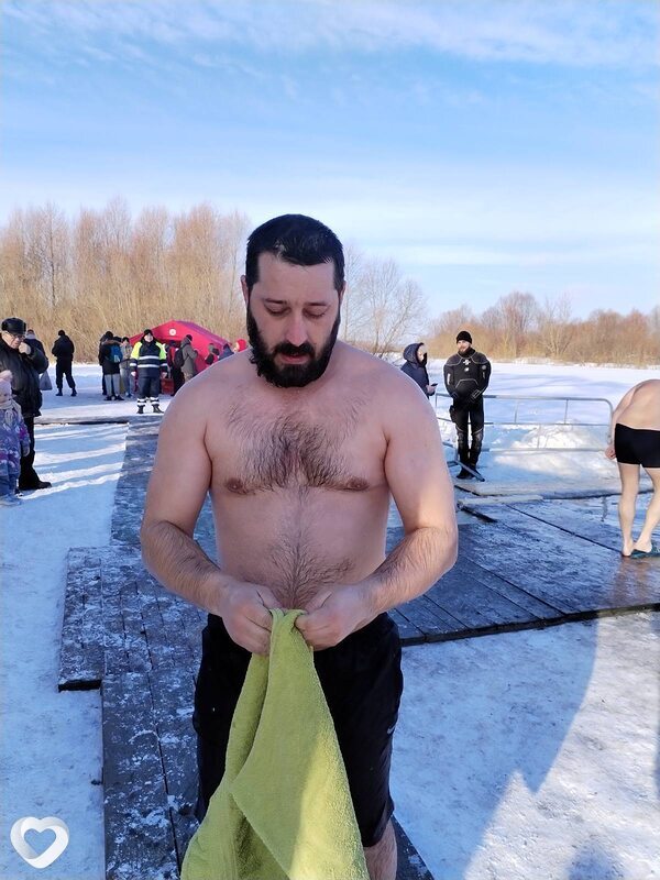 Фото анкеты Сергей