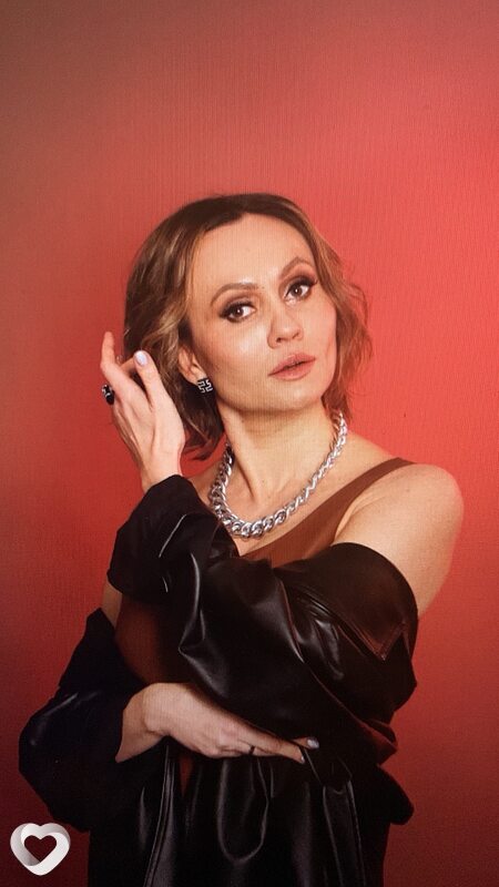 Фото анкеты Maria