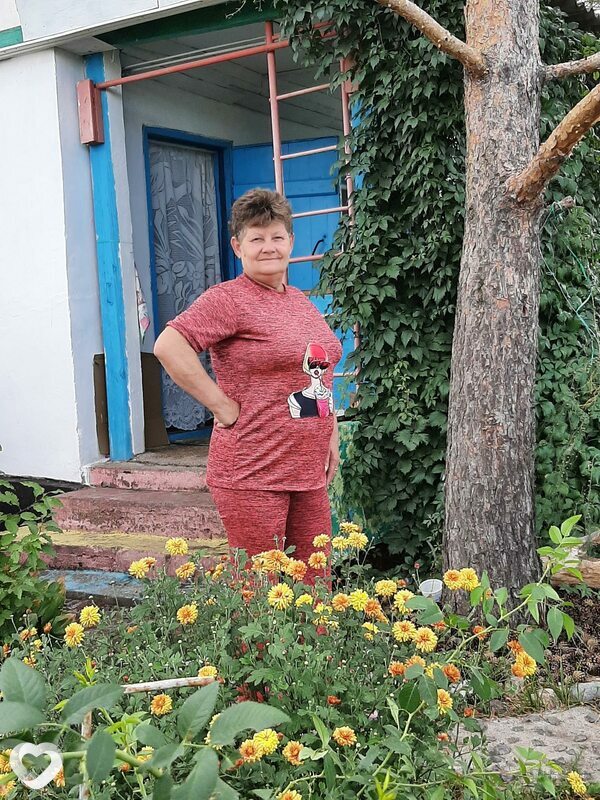 Фото анкеты Катя
