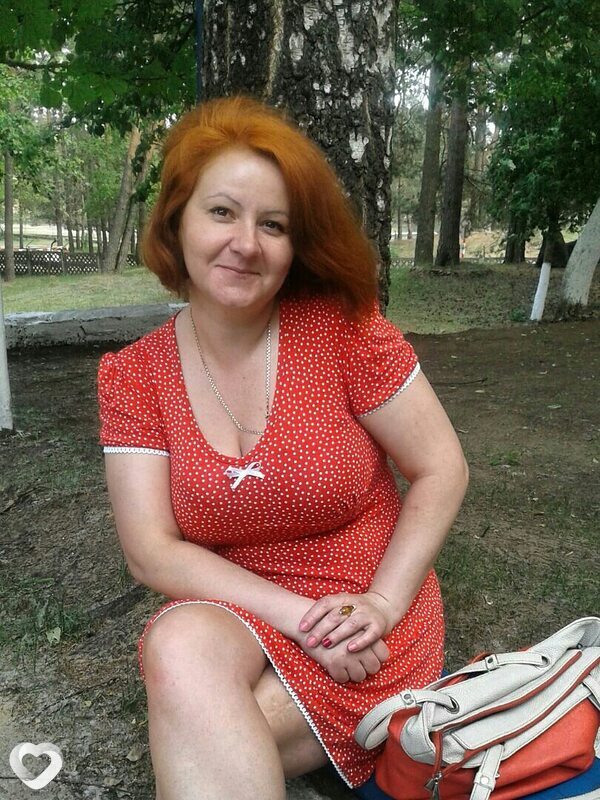Фото анкеты Ангелина