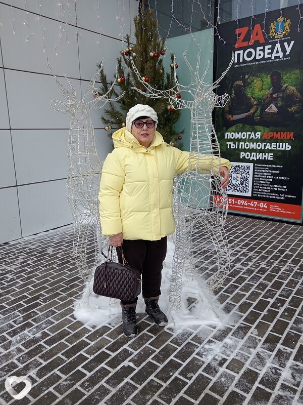 Фото анкеты Мила