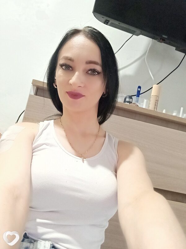 Фото анкеты Надежда