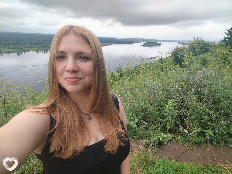 Фото анкеты Екатерина