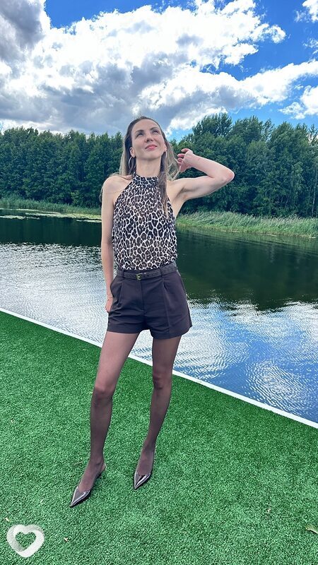 Фото анкеты Наталья
