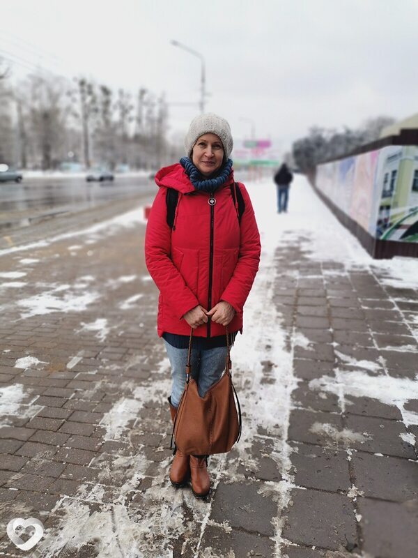 Фото анкеты Надежда