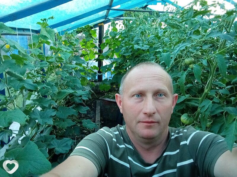 Фото анкеты Михайло