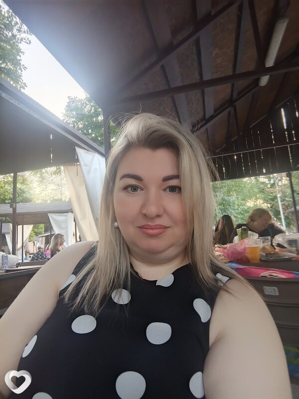 Фото анкеты Марина