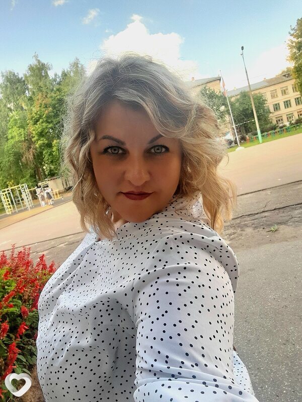 Фото анкеты Татьяна