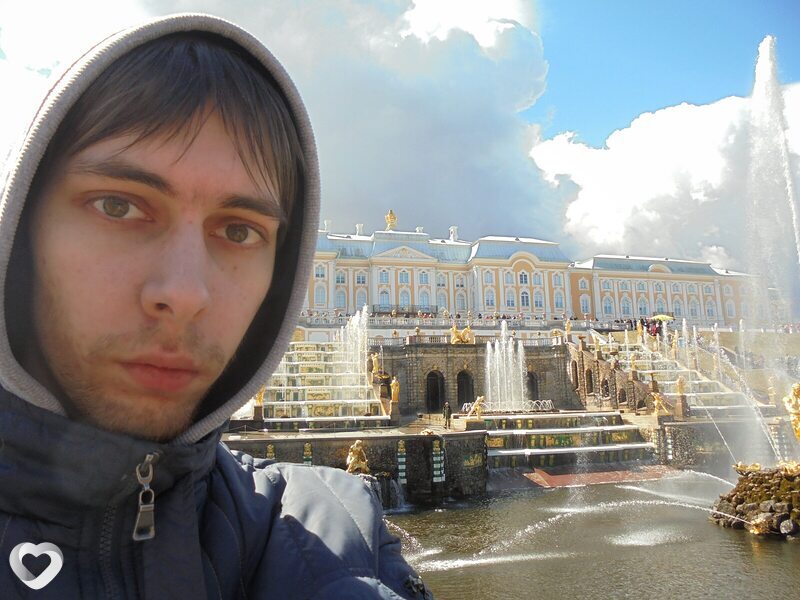 Фото анкеты Паша
