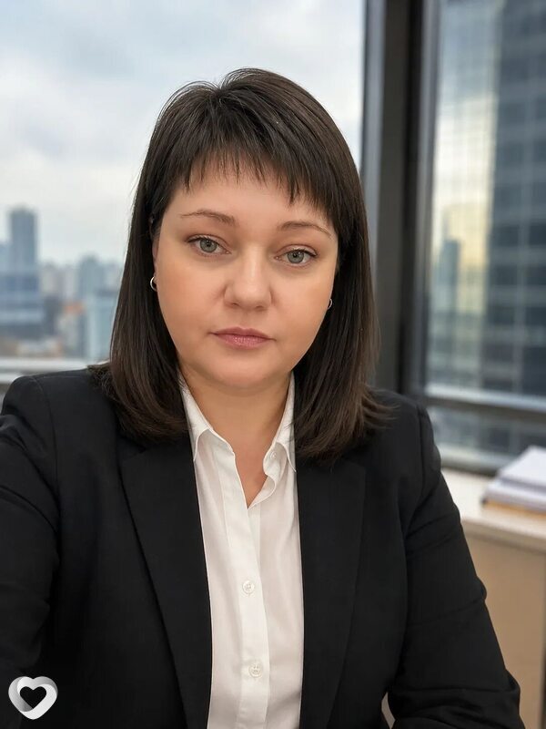 Фото анкеты Елена