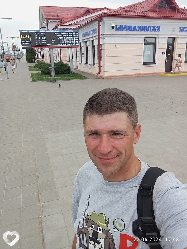 Фото анкеты Sergus