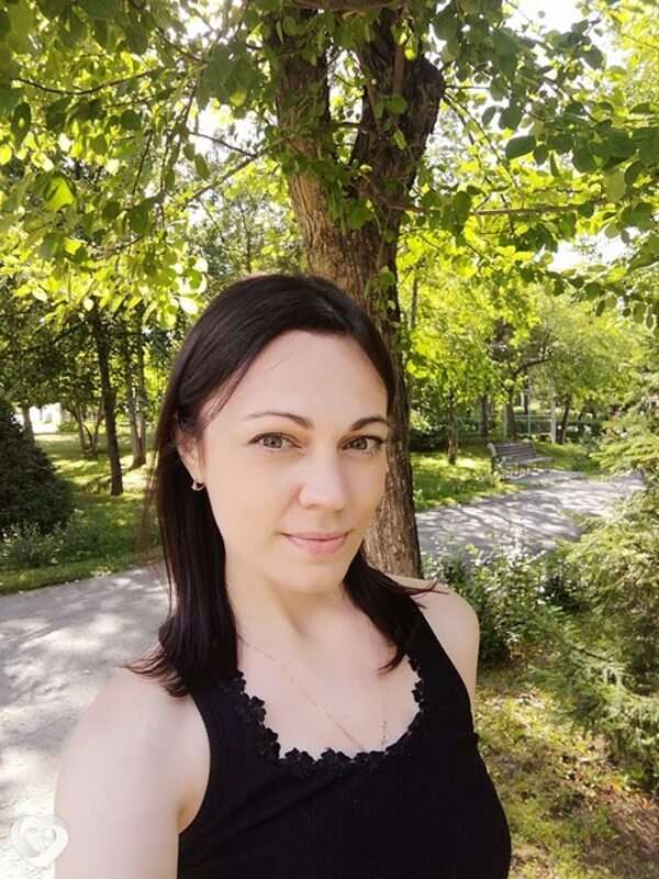 Фото анкеты Аля