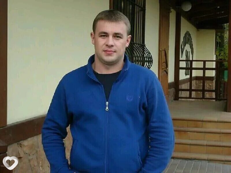 Фото анкеты Владимир