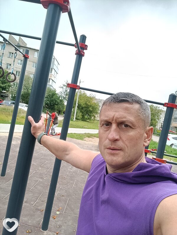 Фото анкеты Макс