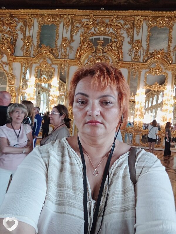 Фото анкеты Галина