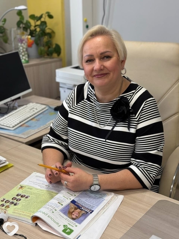 Фото анкеты Екатерина