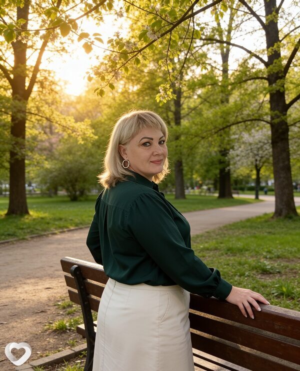 Фото анкеты Лера