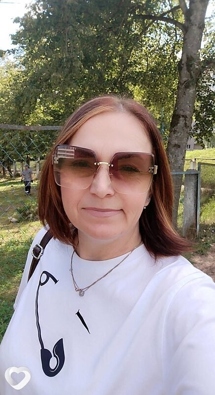 Фото анкеты Елена