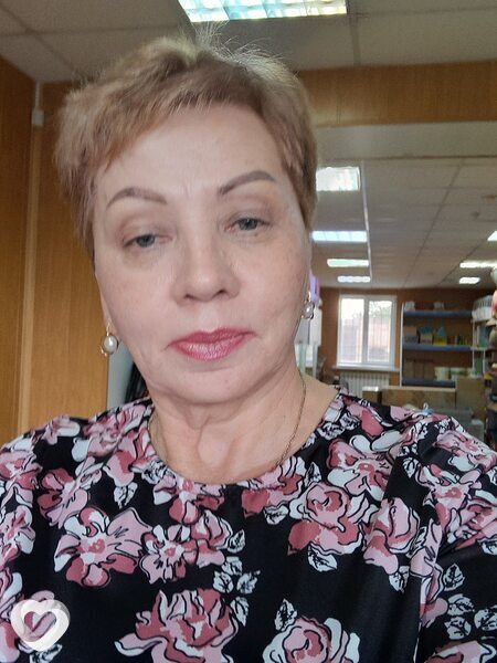 Фото анкеты Валентина