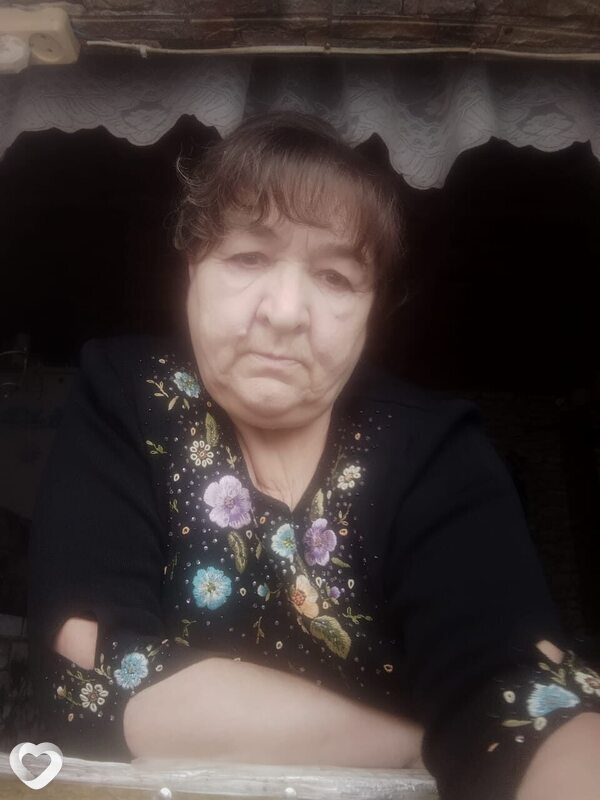 Фото анкеты Лина