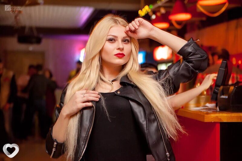 Фото анкеты Марина