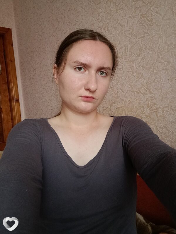 Фото анкеты Марина