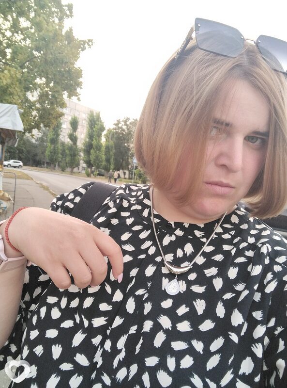 Фото анкеты Виталина