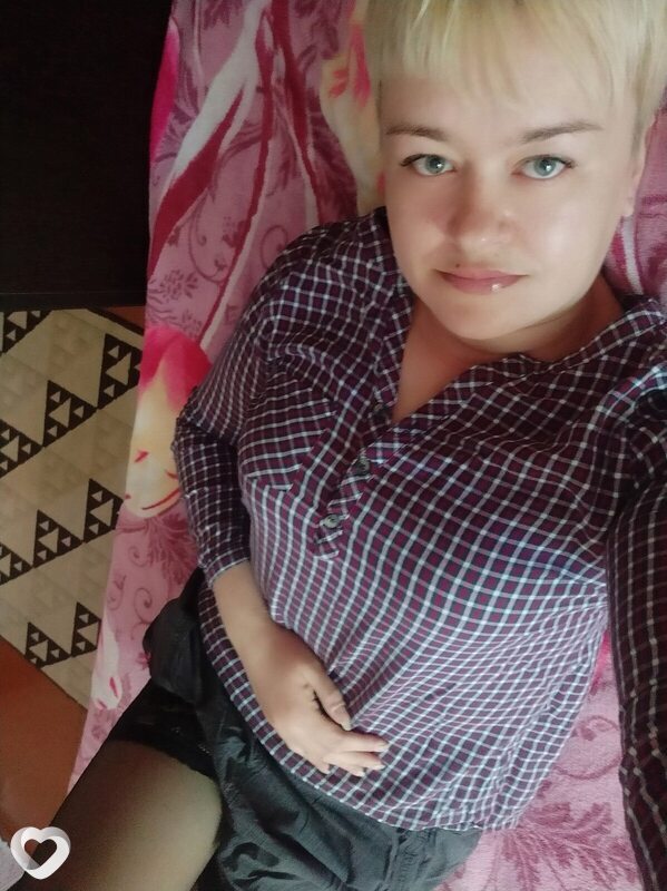 Фото анкеты Татьяна