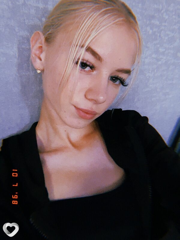 Фото анкеты Карина