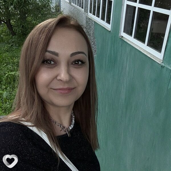 Фото анкеты Таня