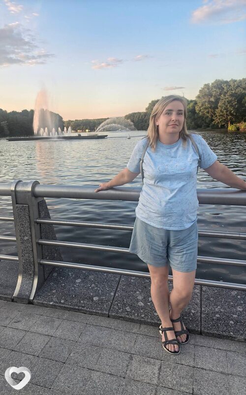 Фото анкеты Наталья