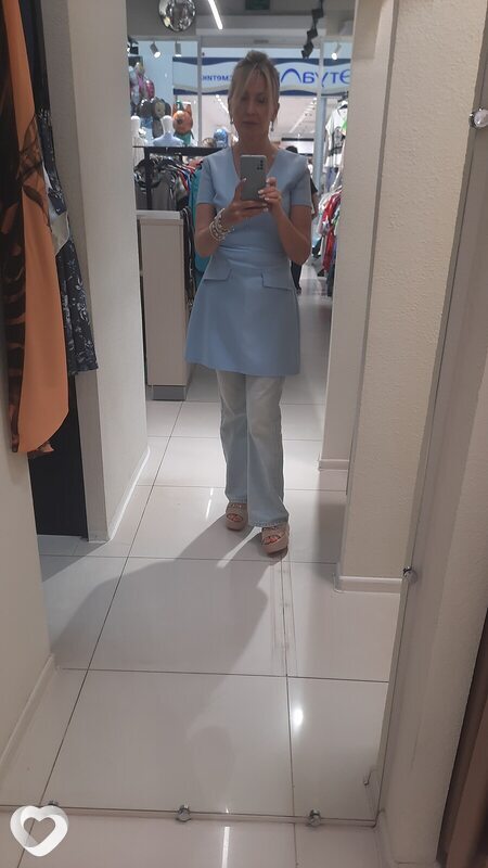Фото анкеты Nely