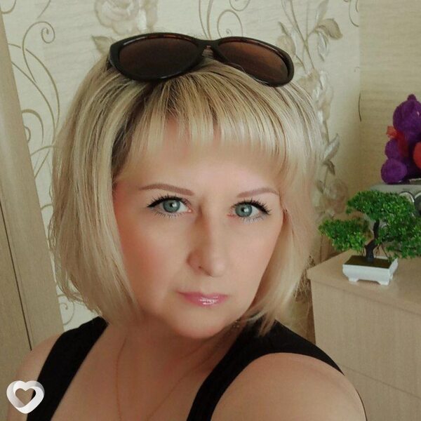 Фото анкеты Лена