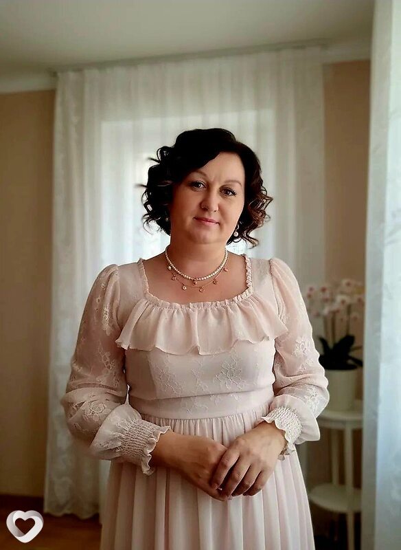 Фото анкеты Светлана