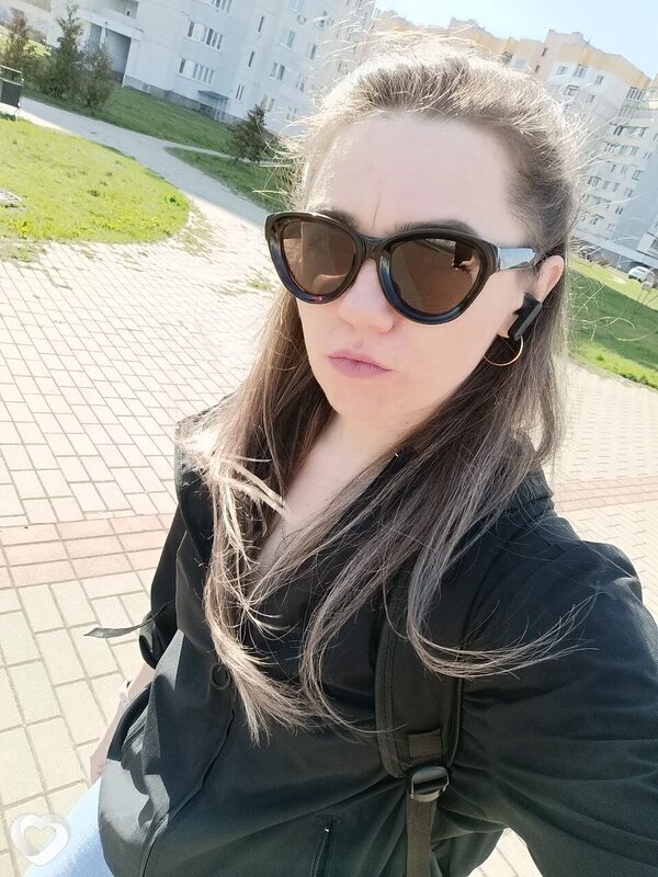 Фото анкеты Iryna