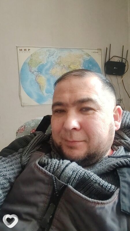 Фото анкеты Азат