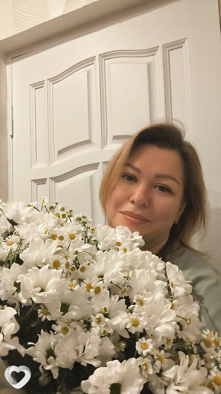 Фото анкеты Валентина
