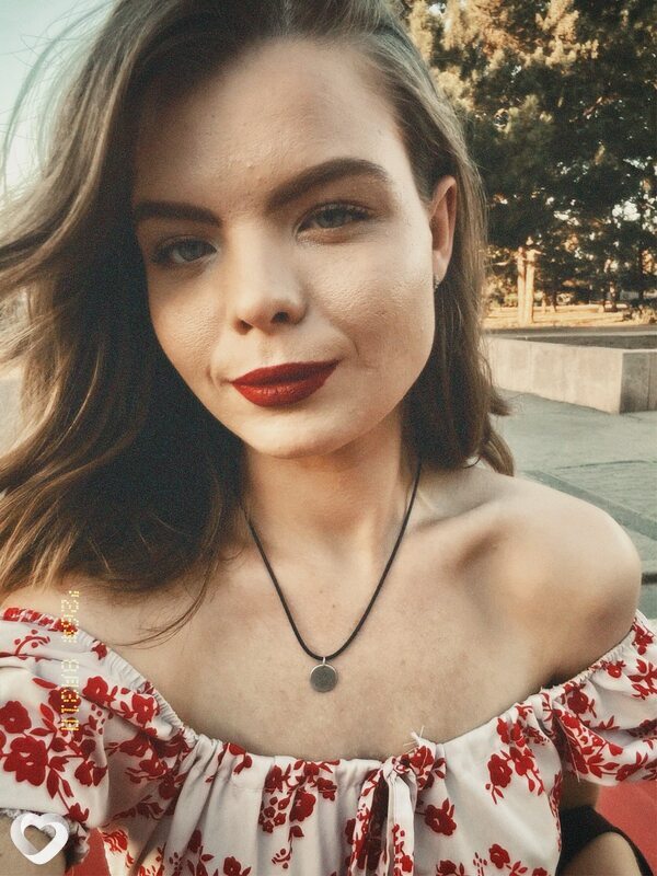 Фото анкеты Олена