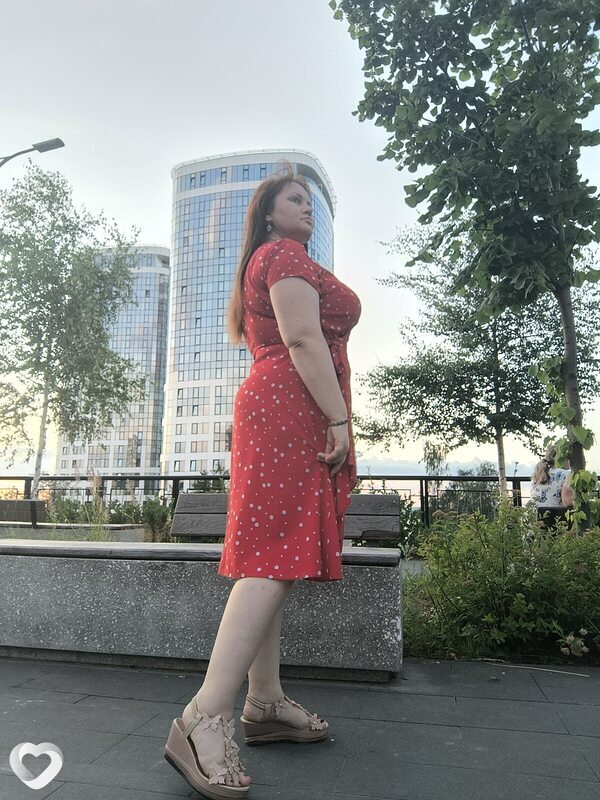 Фото анкеты Irina