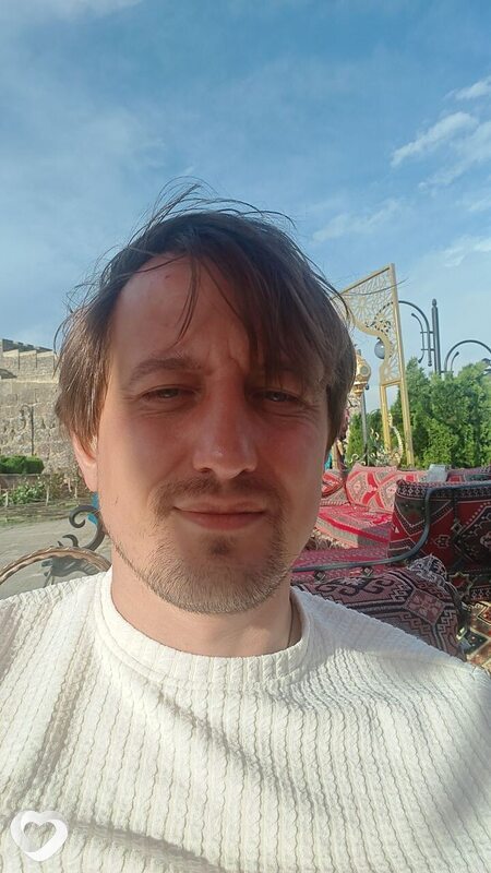 Фото анкеты Алексей