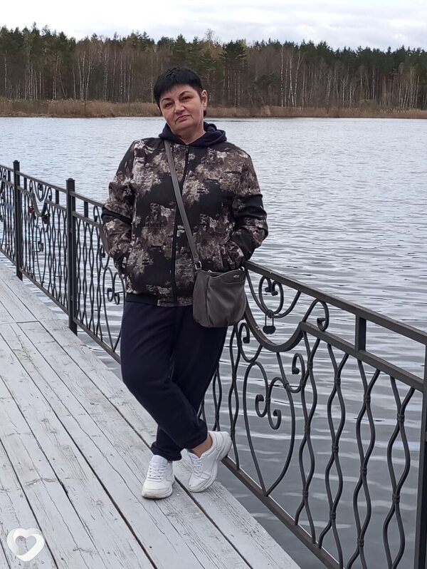 Фото анкеты Галина