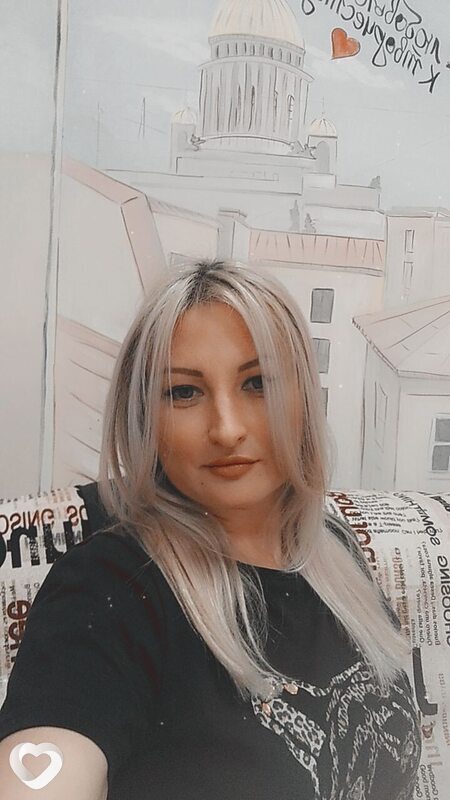 Фото анкеты Елена