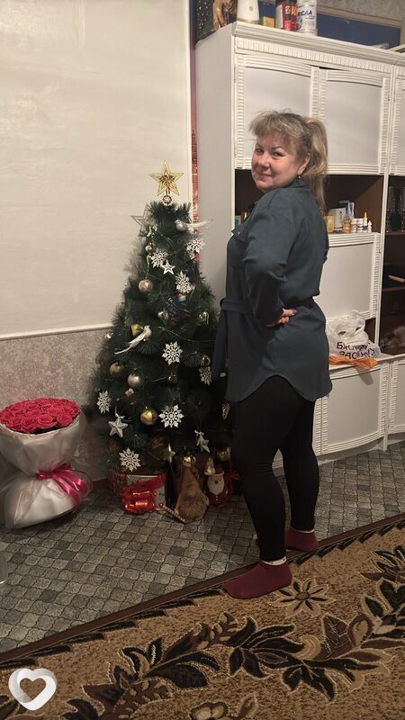 Фото анкеты Татьяна