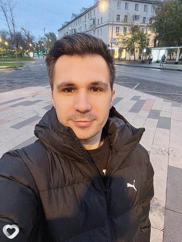 Фото анкеты Иван