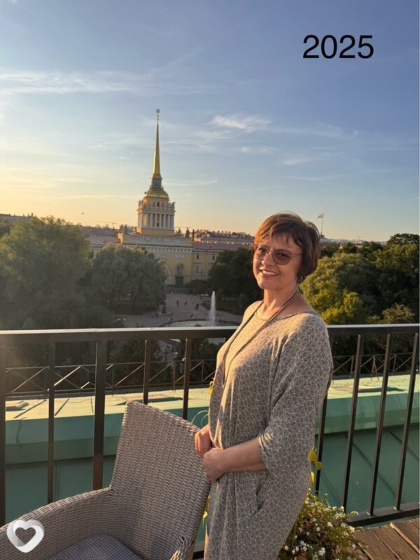 Фото анкеты Лена