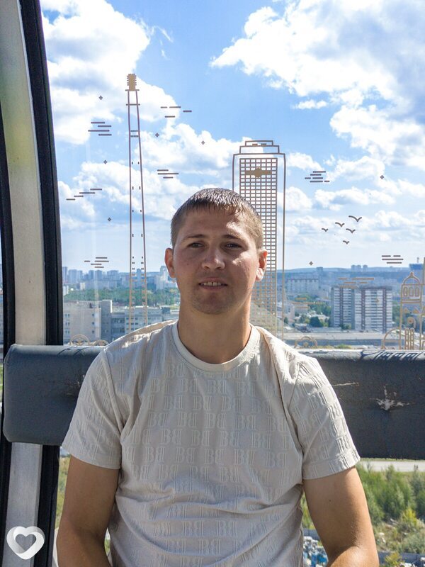 Фото анкеты Артем