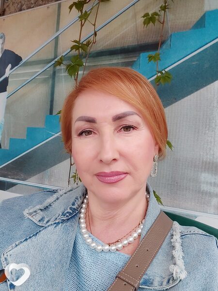 Фото анкеты Элина