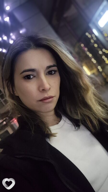 Фото анкеты Юлия