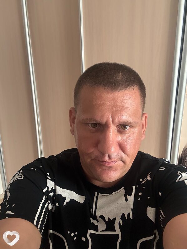 Фото анкеты Владимир