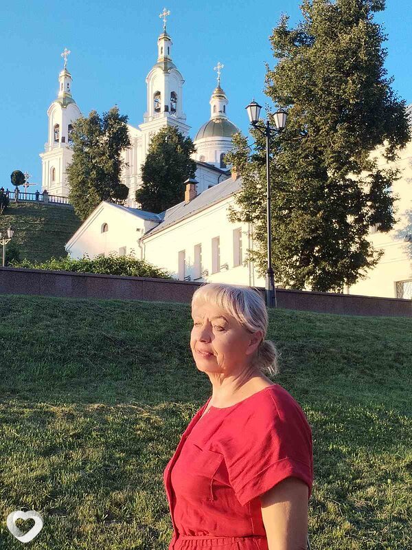 Фото анкеты Татьяна